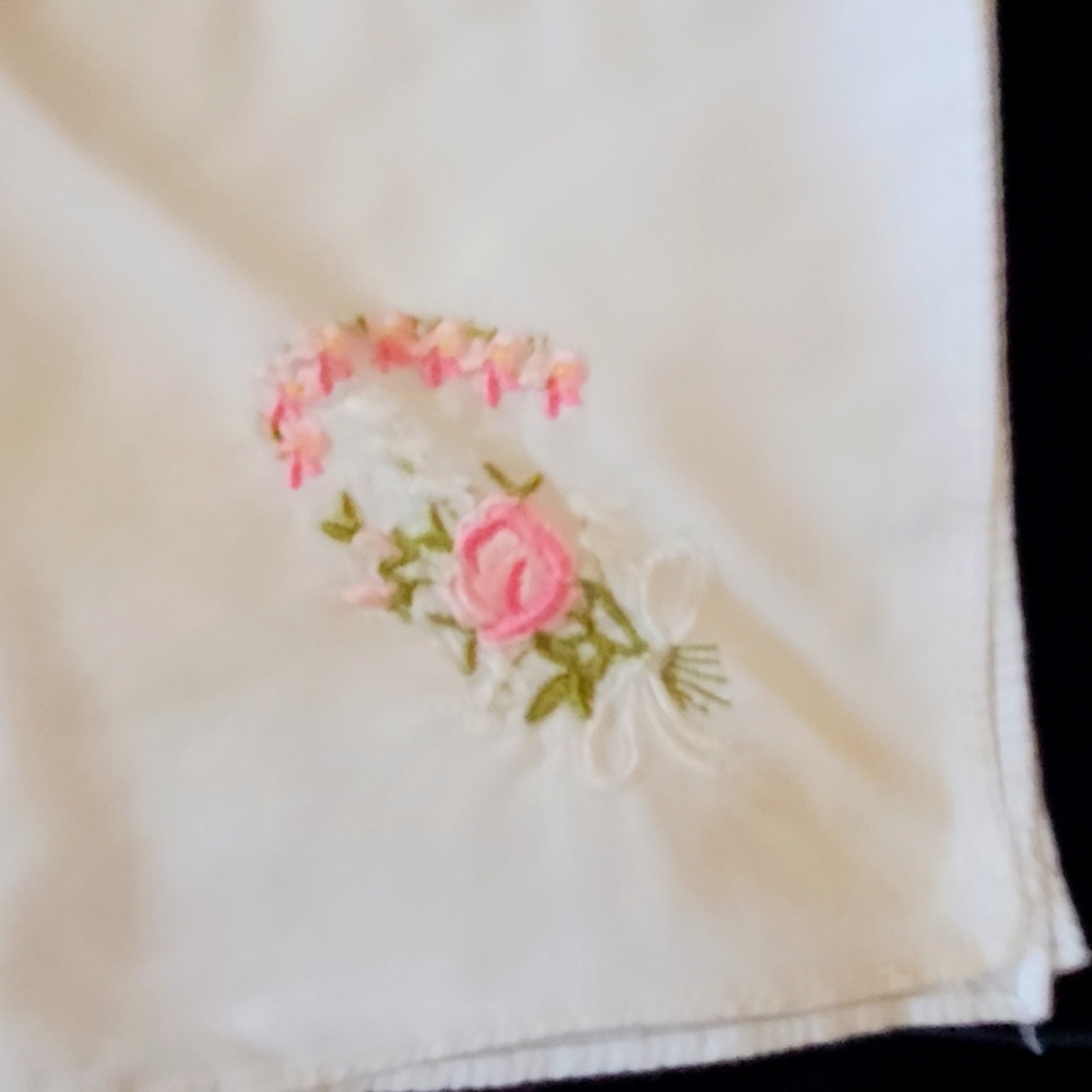 Vintage Hankerchiefs